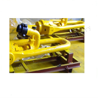 Schmieden C/W API SL225, das Rig Swivel 5000psi bohrt