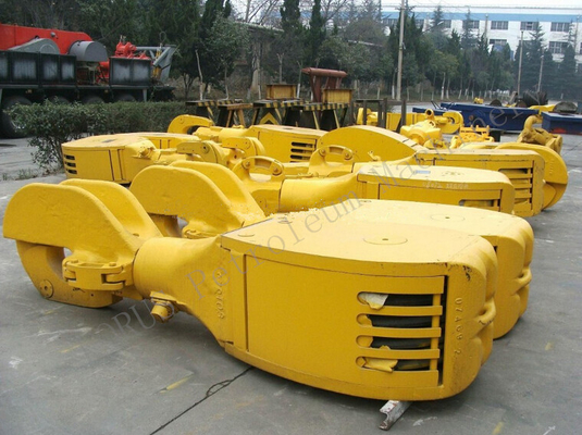 RG YG160, das Rig Components Travelling Block API 8C bohrt