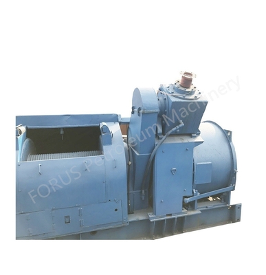 Kohlenstoffstahl Drawworks für Ölplattform 24V 220V 380V
