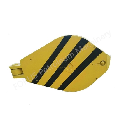 Reisender Block YG225 dem Edelstahl in der Bohrungs-API 8C