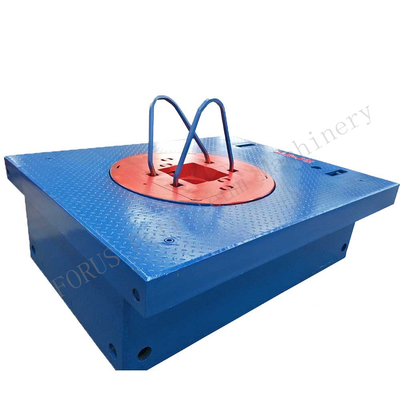 Z275, das Casting Rig Components Rotary Tables API 7K bohrt