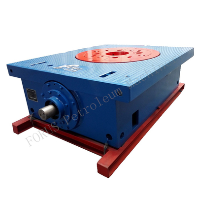 Erdölbohrungs-Rig Rotary Table Components Carbon-Stahl