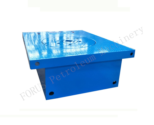 Drehtabelle 27.5rpm, die Rig Components 4500kN bohrt