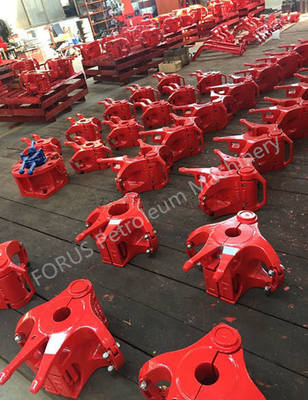 DDart Hauptquelle bearbeitet Aufzug in der Bohrung Rig Alloy Steel
