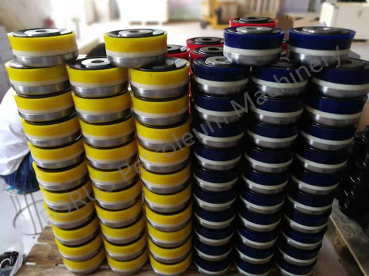 7500Psi Spülpumpe erspart Polyurethan API 7K BOMCO F800