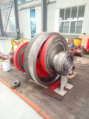 Spülpumpe-Kurbelwelle BOMCO F-1600