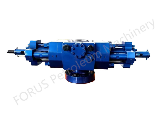 Ram BOP-Ausblasen-Verhinderer-Ausrüstungs-Casting-Struktur-Art 7 1/16“ 5000 P/in