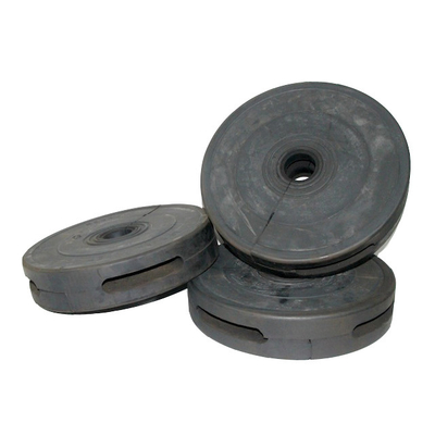 2 3/8" bis 5 1/2“ Bohrungsmantelrohr-Doppelschicht-Schlamm-Schaber