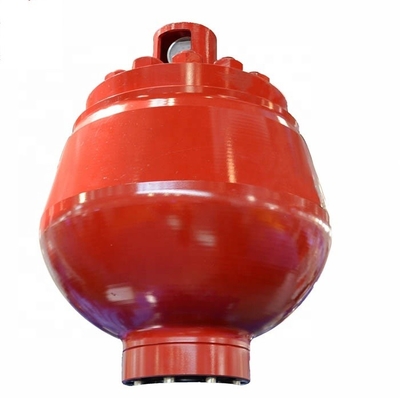 F-1600 Spülpumpe-Teile Shell Assy For Pulsation Dampener
