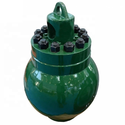 F-1600 Spülpumpe-Teile Shell Assy For Pulsation Dampener