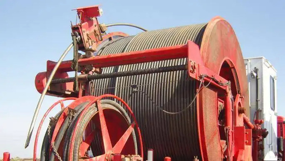 Hochdruckölfeld umwickelte Schlauchbohrung 3/4" 2507