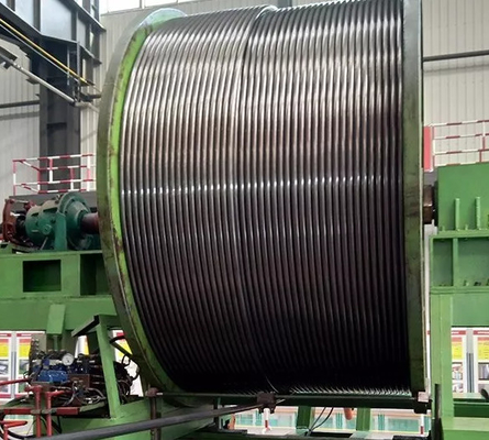 Hochdruckölfeld umwickelte Schlauchbohrung 3/4" 2507