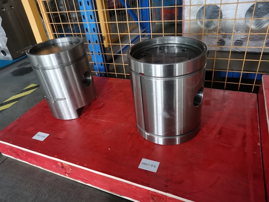 Workover Rig Parts Cross Head Plunger XJ350 XJ750, das Pumpen-Ersatzteile zerbricht