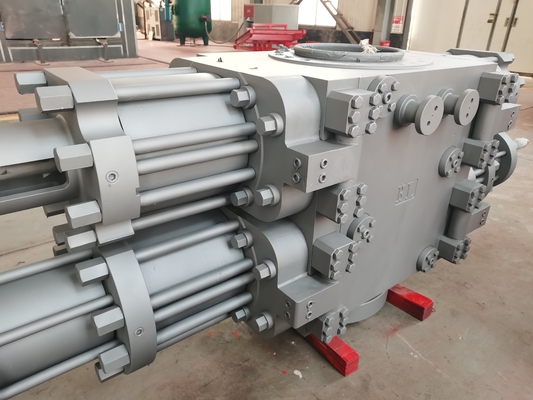13 5/8 Zoll API 16A Ram BOP Ausblößungsvorbeugungsausrüstung 3000 PSI