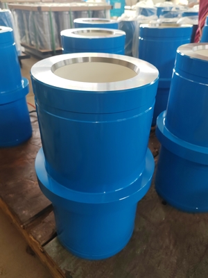 WH1612 Schlammpumpe Keramik Liner 95% Zirkonie Schlammpumpe Ersatzteile für Ölbohrungen