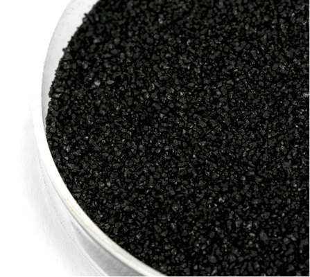 65%-70% granulieren schwarze Flocke Spülschlamm-Zusatz-Kalium-Humate-Düngemittel